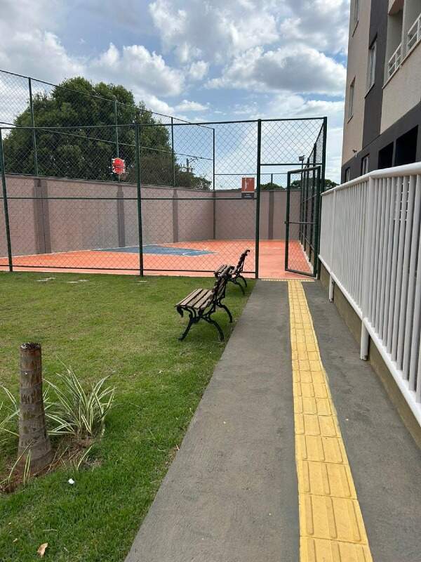 Apartamento à venda no Parque do Mirante: 