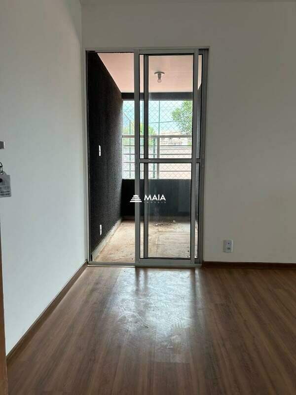 Apartamento à venda no Parque do Mirante: 