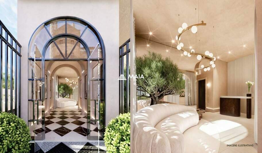 Apartamento à venda no Centro: 