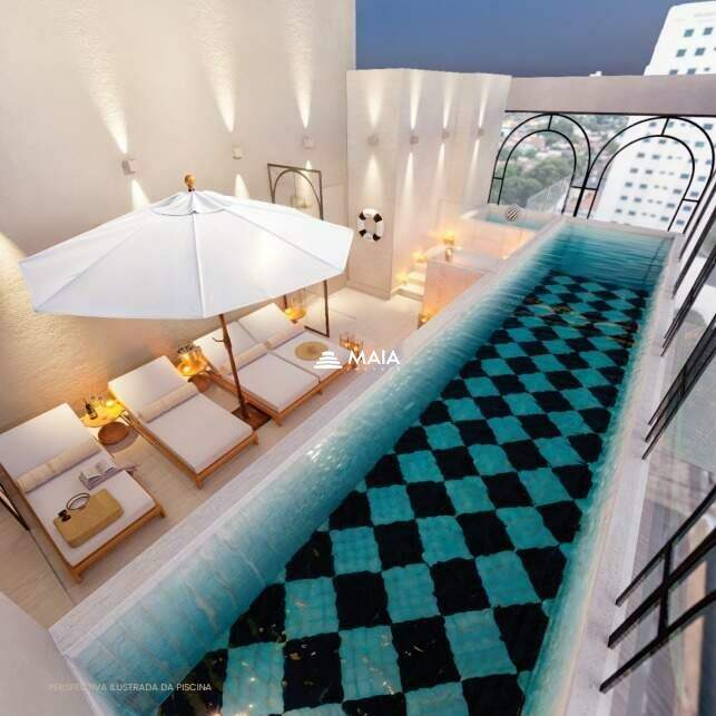 Apartamento à venda no Centro: 