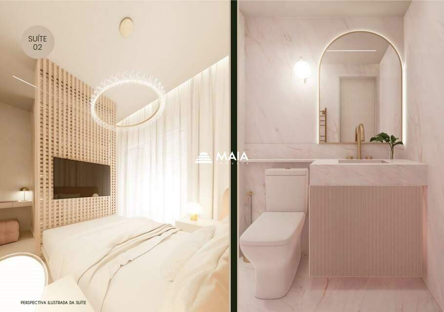 Apartamento à venda no Centro: 