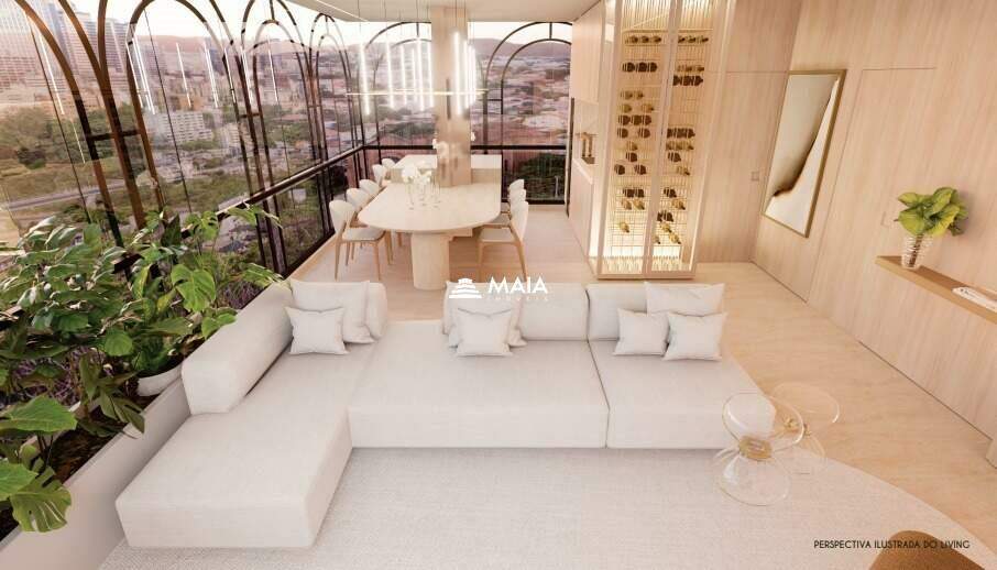 Apartamento à venda no Centro: 