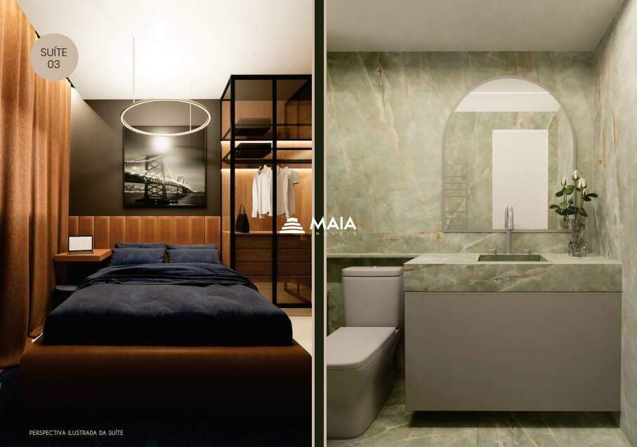 Apartamento à venda no Centro: 