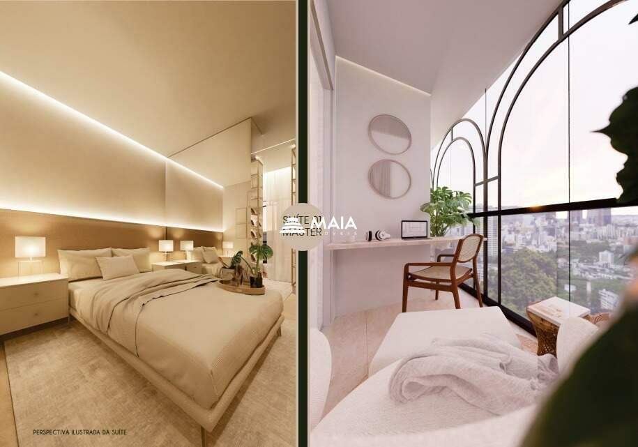 Apartamento à venda no Centro: 