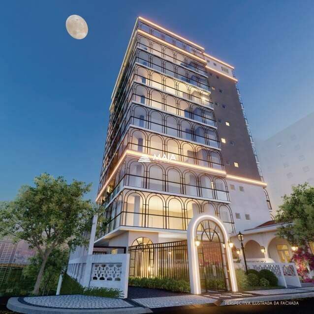 Apartamento à venda no Centro: 