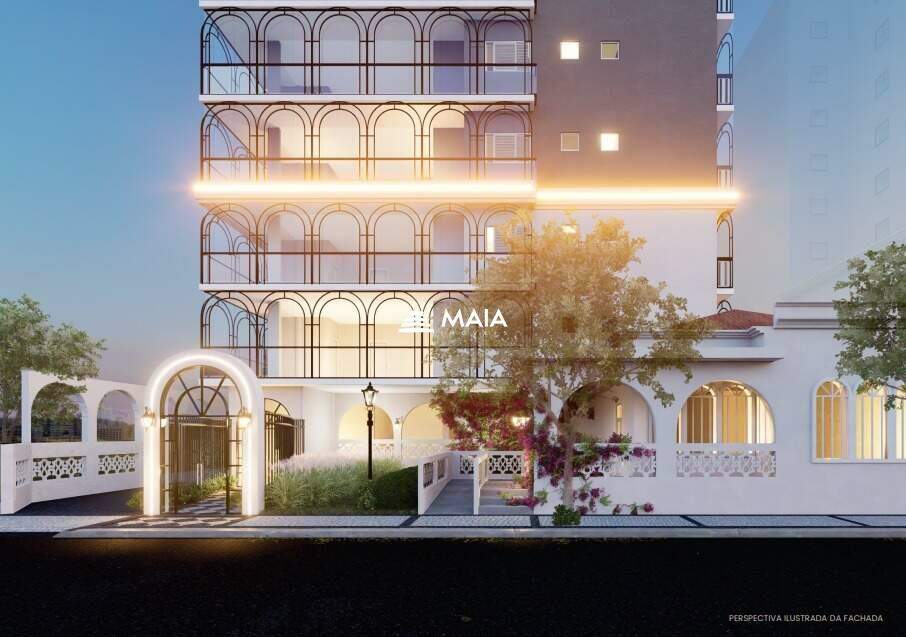 Apartamento à venda no Centro: 