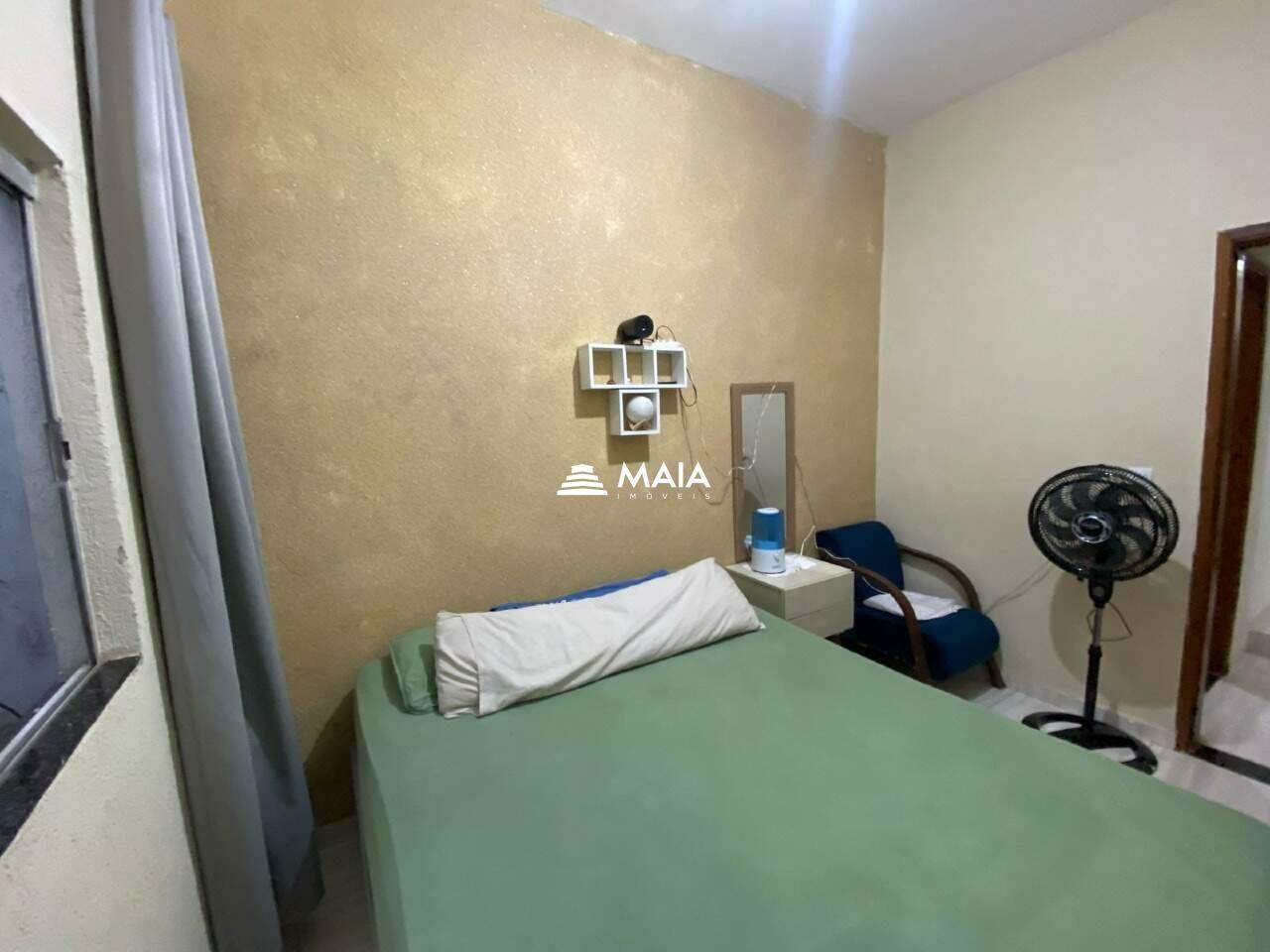 Casa à venda no Jardim Elza Amuí : 