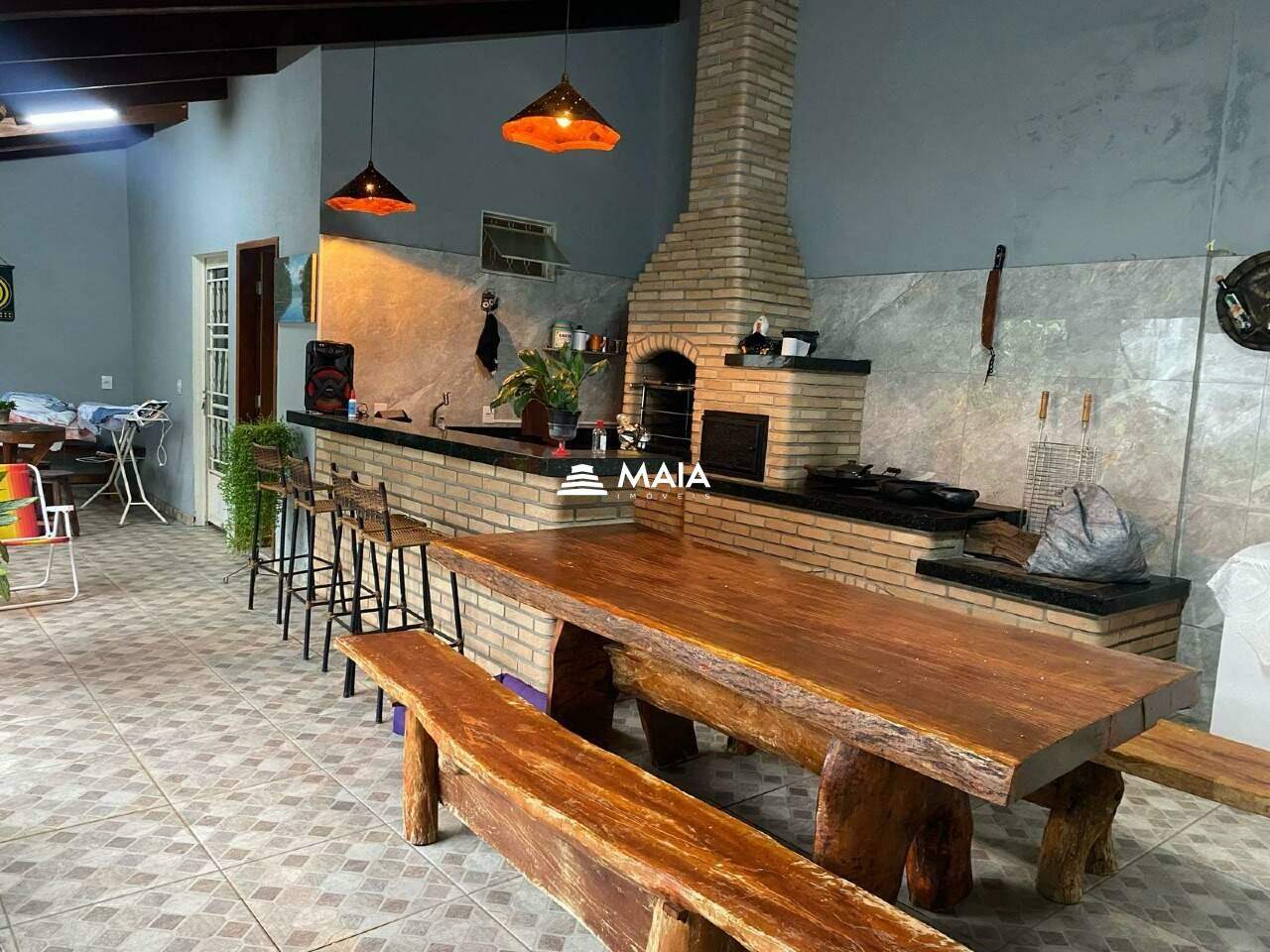 Casa à venda no Jardim Elza Amuí : 