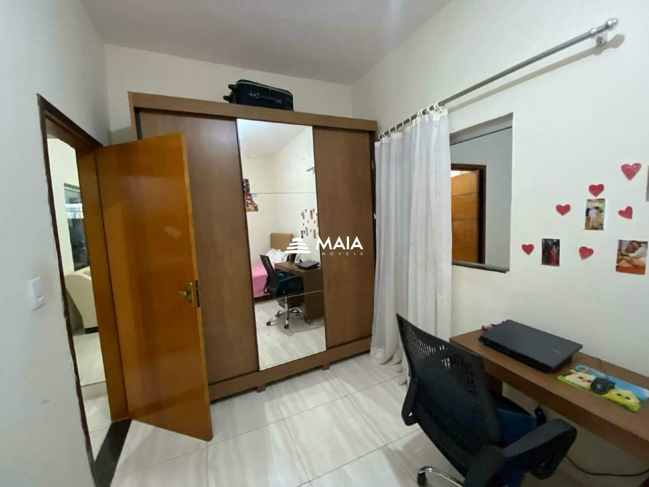 Casa à venda no Jardim Elza Amuí : 