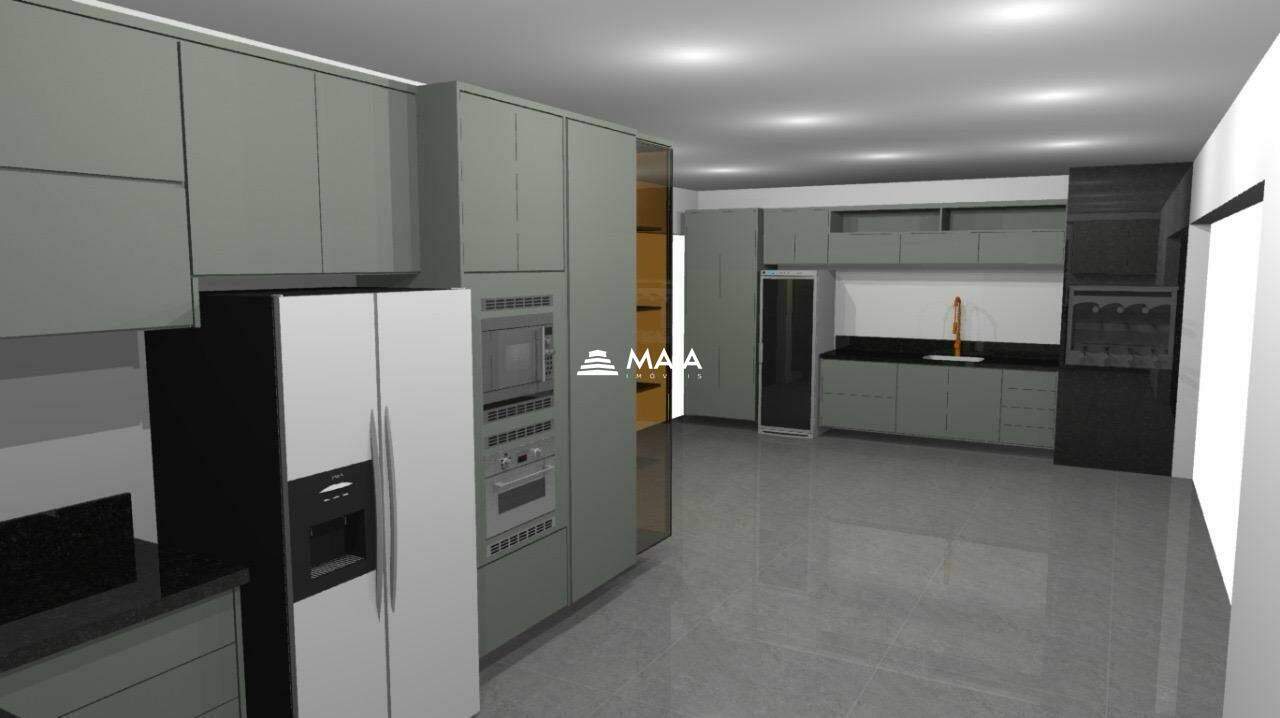 Casa de Condomínio à venda no Damha III - Res. Uberaba: 