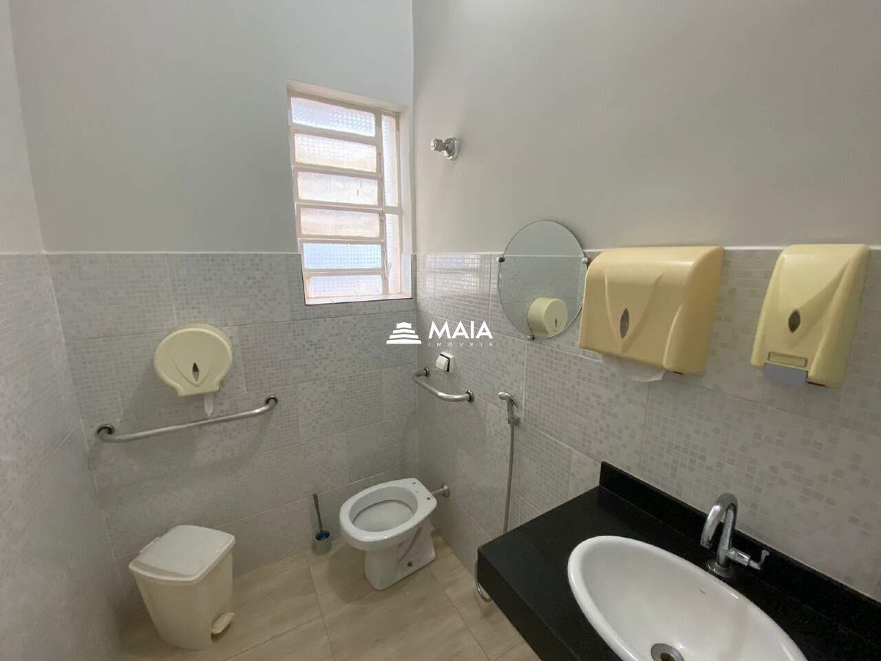 Comercial para aluguel no Centro: 