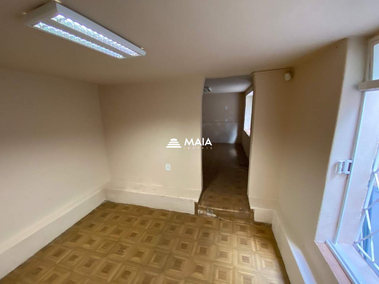 Comercial para aluguel no Centro: 