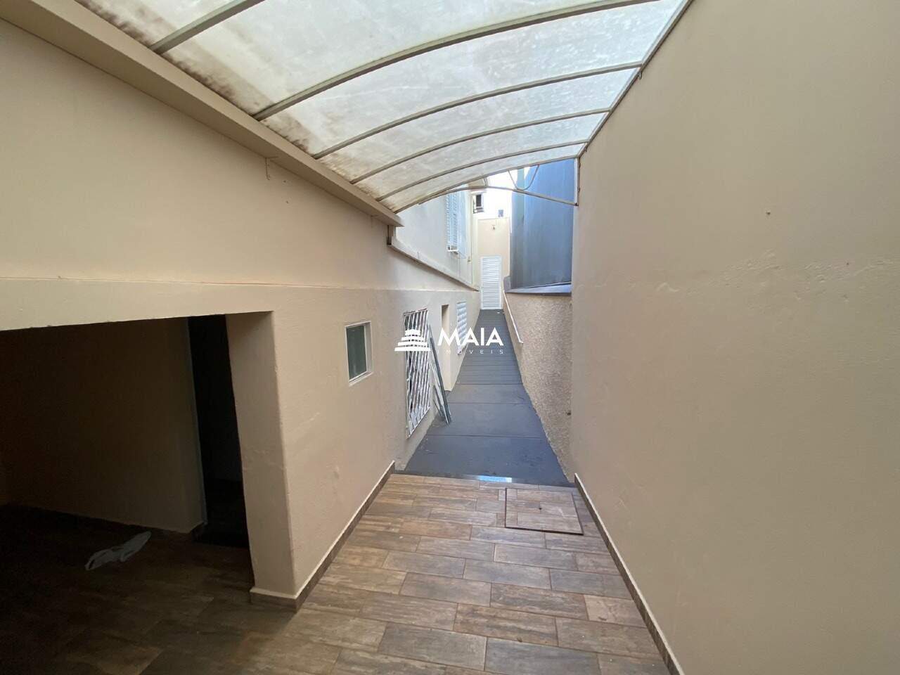 Comercial para aluguel no Centro: 