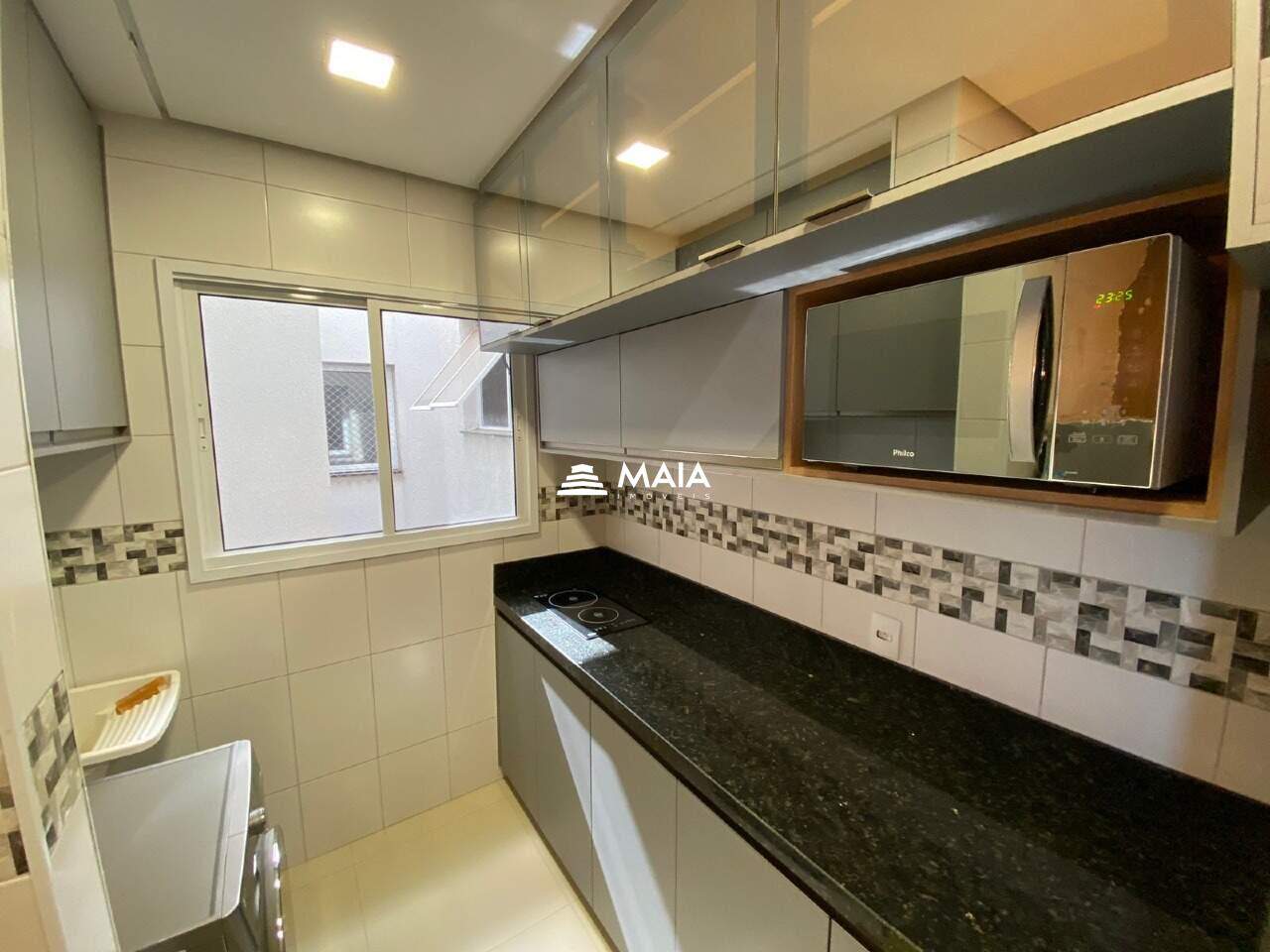 Apartamento à venda no Nossa Senhora da Abadia: 