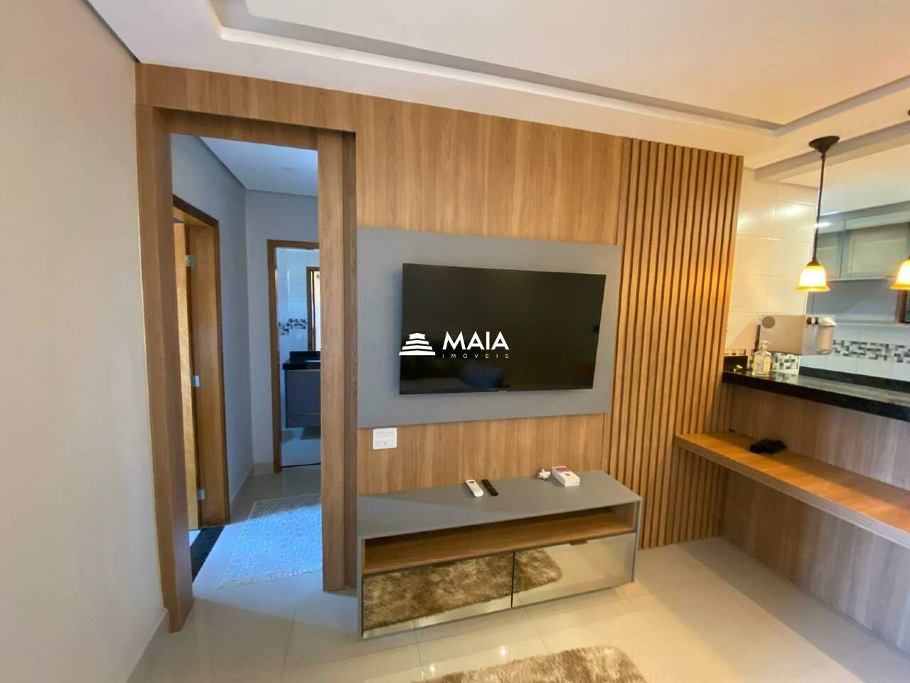 Apartamento à venda no Nossa Senhora da Abadia: 