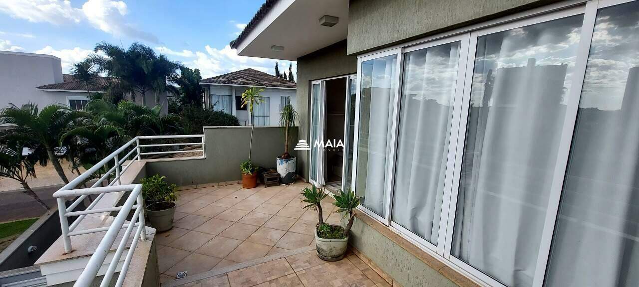 Casa de Condomínio à venda no Flamboyant Residencial Park: 