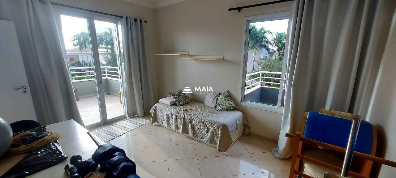 Casa de Condomínio à venda no Flamboyant Residencial Park: 