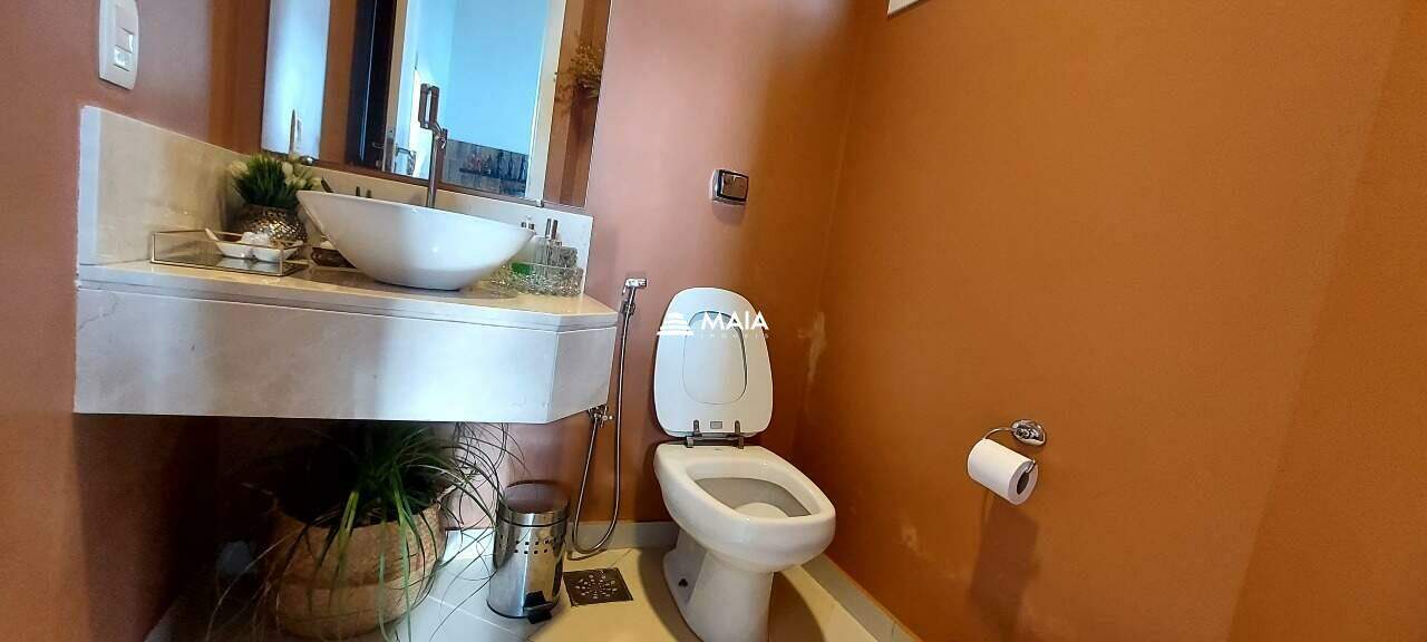 Casa de Condomínio à venda no Flamboyant Residencial Park: 