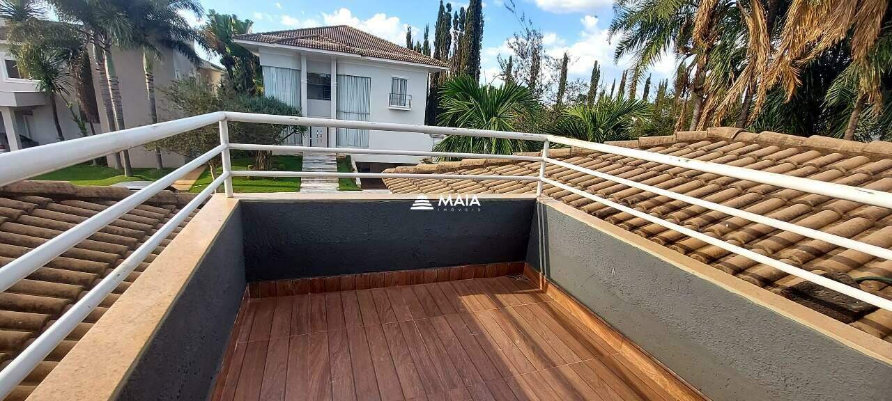 Casa de Condomínio à venda no Flamboyant Residencial Park: 