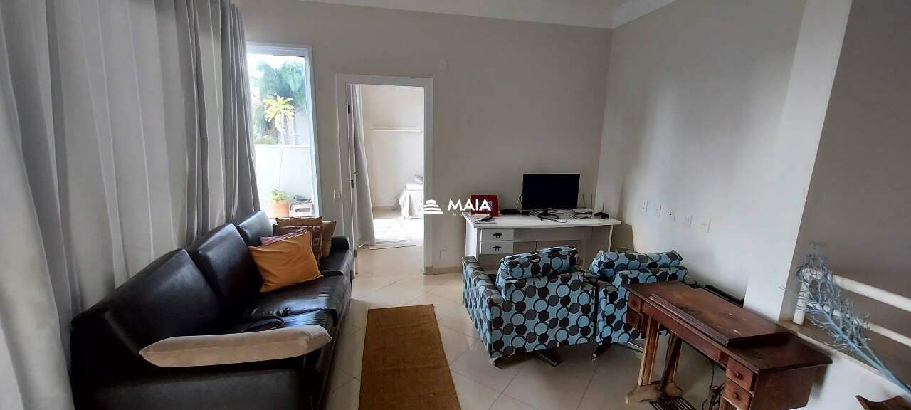 Casa de Condomínio à venda no Flamboyant Residencial Park: 