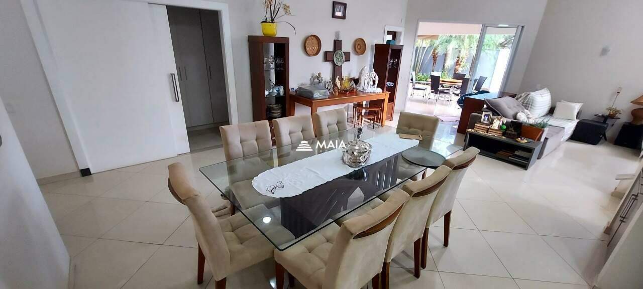 Casa de Condomínio à venda no Flamboyant Residencial Park: 