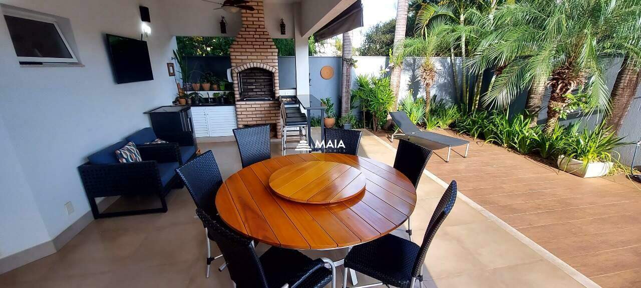 Casa de Condomínio à venda no Flamboyant Residencial Park: 