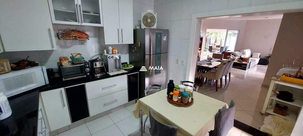 Casa de Condomínio à venda no Flamboyant Residencial Park: 