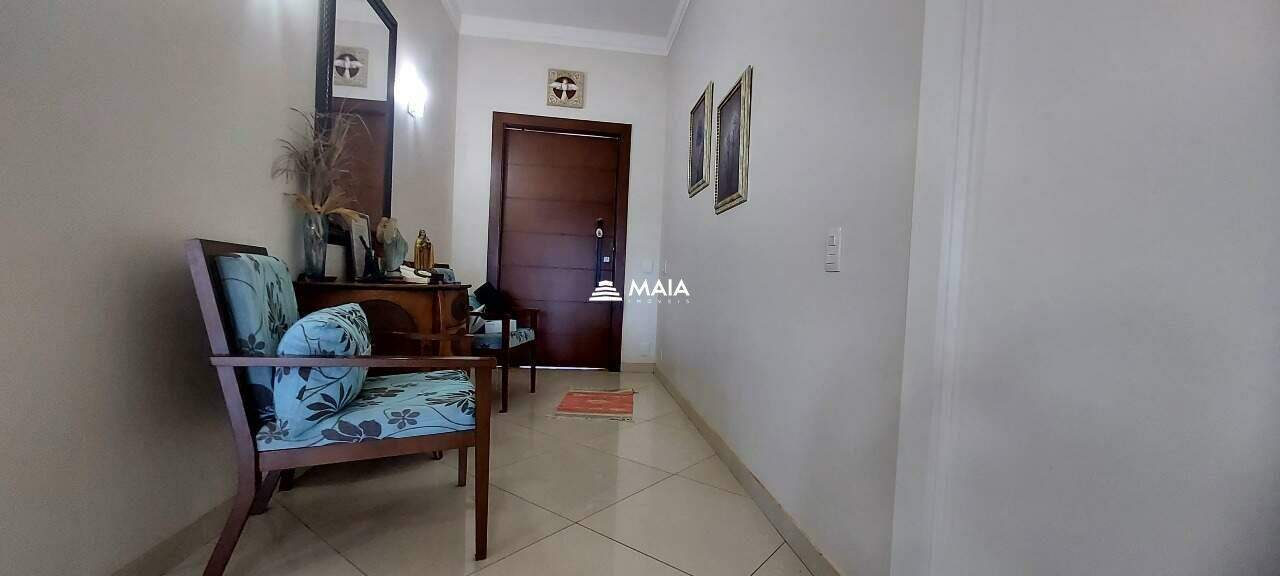 Casa de Condomínio à venda no Flamboyant Residencial Park: 