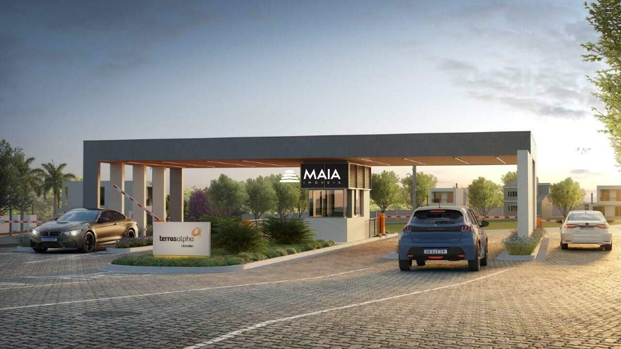 Terreno em Condomínio à venda no Terras Alpha, Condomínio: 