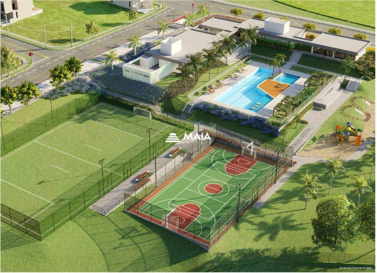 Terreno em Condomínio à venda no Terras Alpha, Condomínio: 