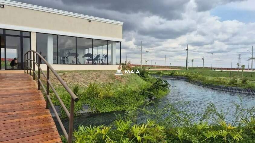 Terreno em Condomínio à venda no Damha Fit - Res. Uberaba: 