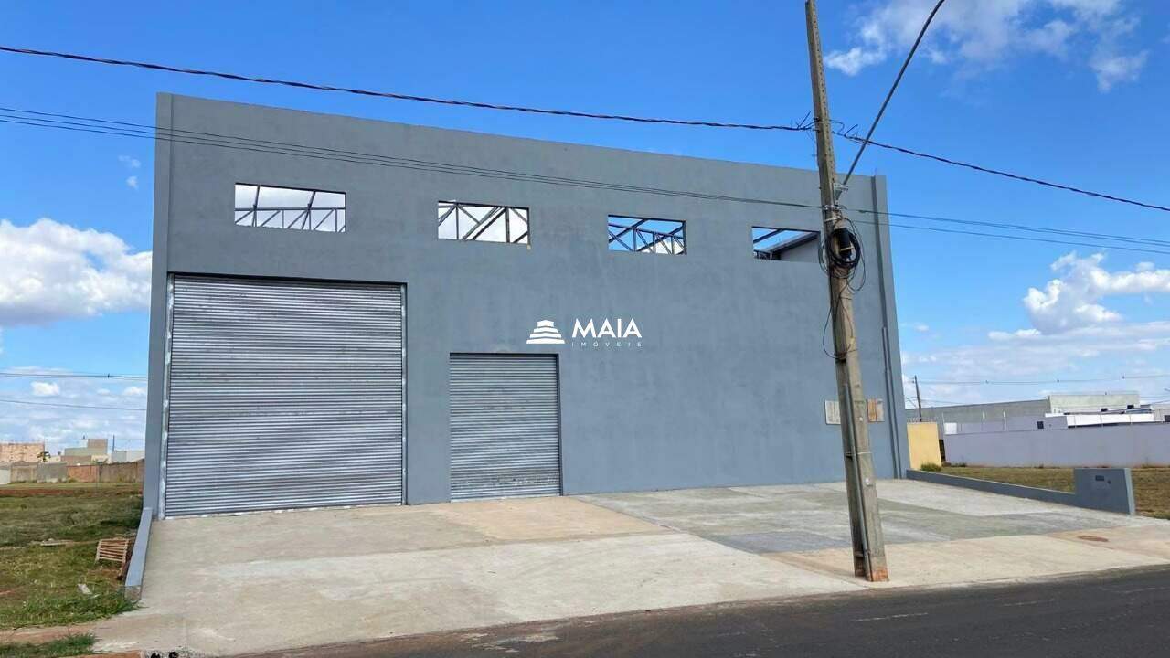 Galpão para alugar no bairro Laranjeiras 