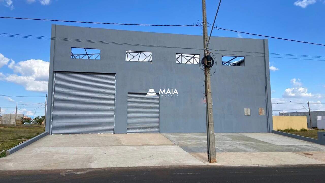 Galpão para aluguel no Parque das Laranjeiras: 