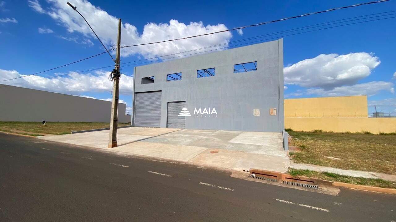 Galpão para aluguel no Parque das Laranjeiras: 