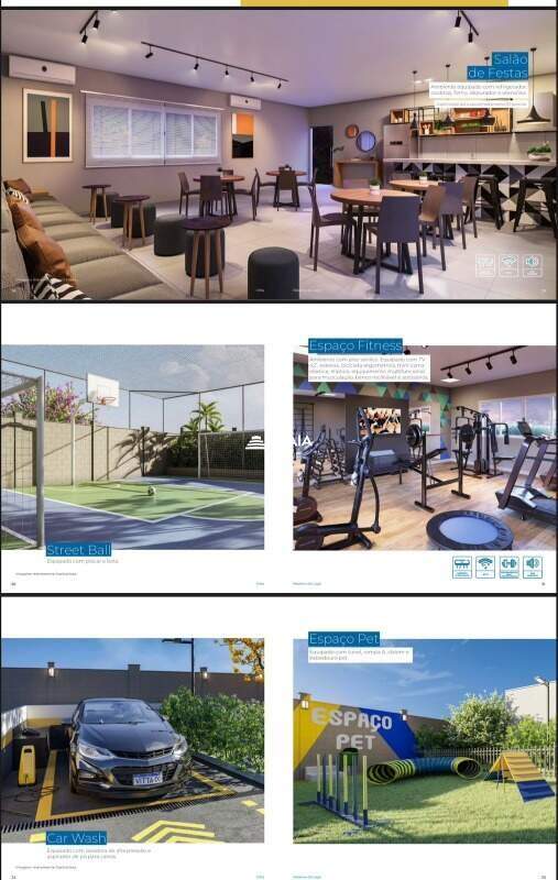 Apartamento à venda no Jardim do Lago: 