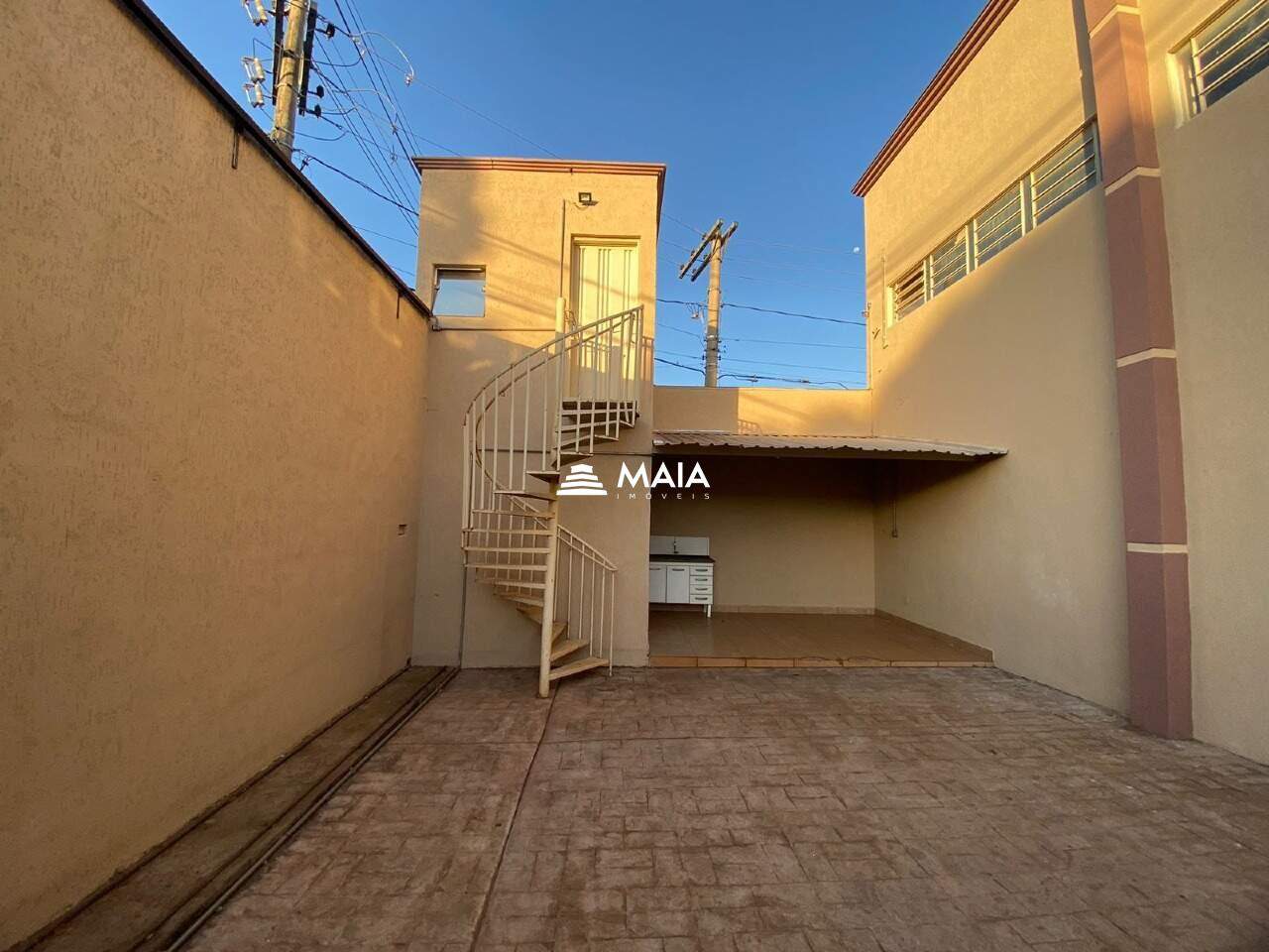 Galpão para aluguel no Jardim Maracanã: 