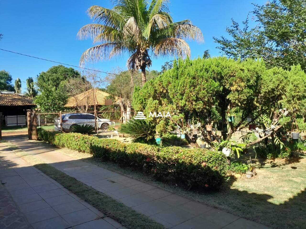 Rancho/ Chácara/ Rural à venda no Condomínio Recanto do Lago: 