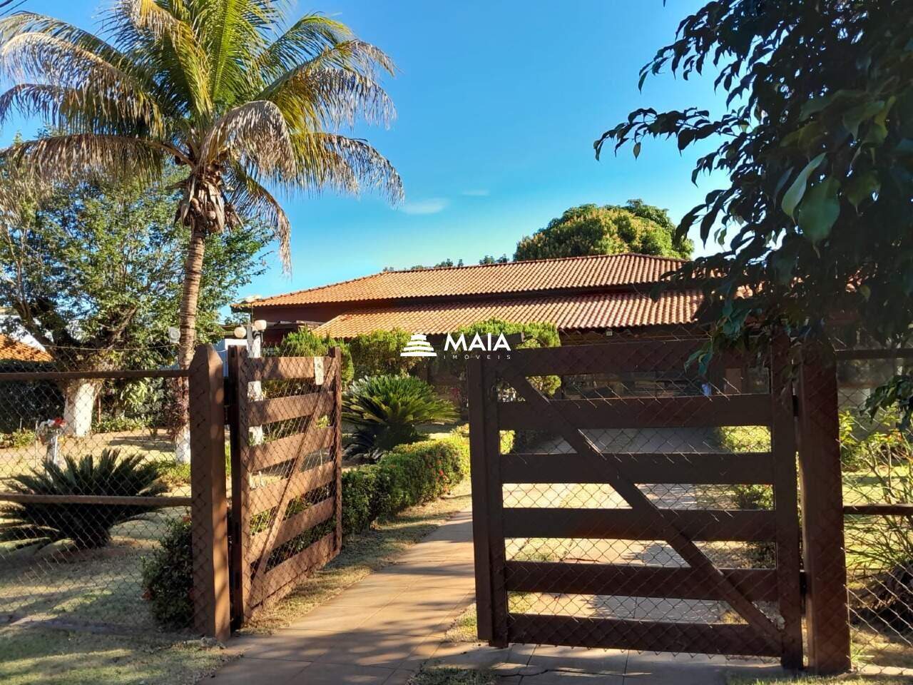 Rancho/ Chácara/ Rural à venda no Condomínio Recanto do Lago: 