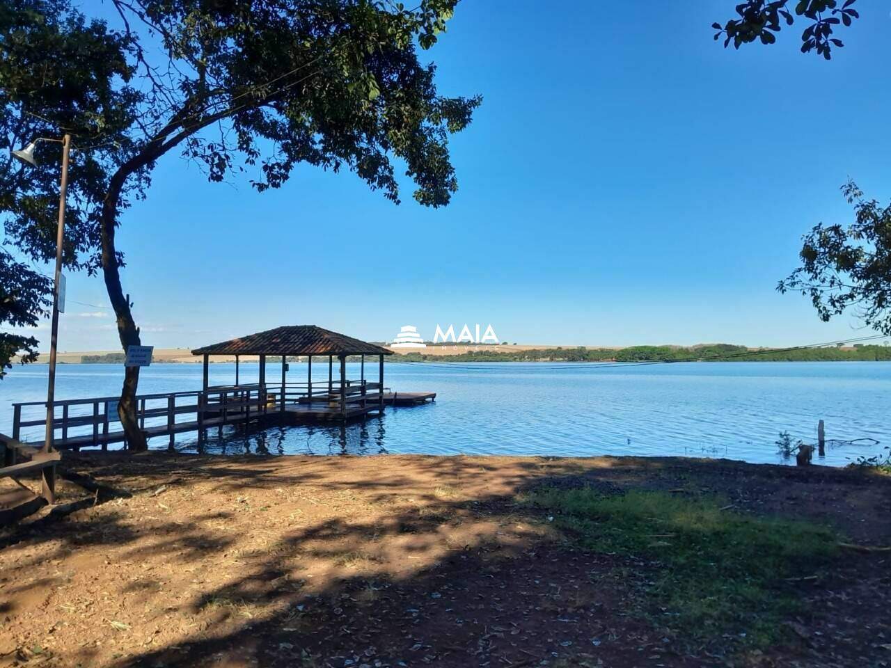 Rancho/ Chácara/ Rural à venda no Condomínio Recanto do Lago: 