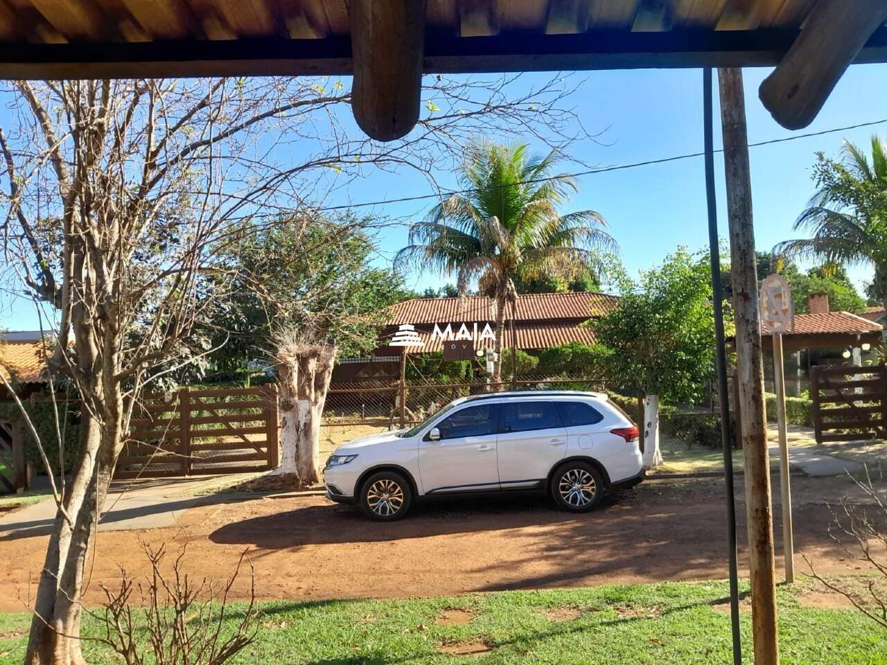 Rancho/ Chácara/ Rural à venda no Condomínio Recanto do Lago: 