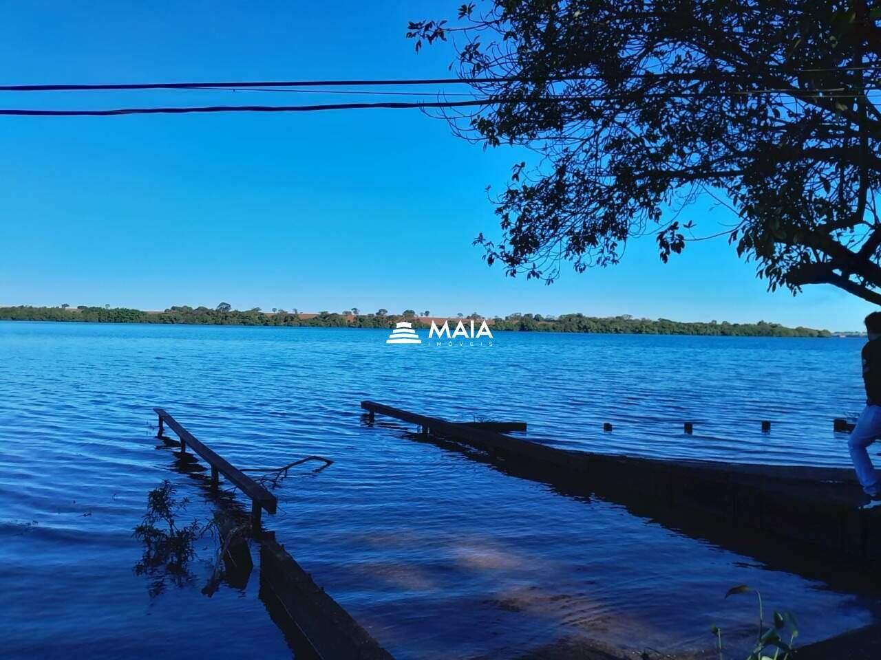 Rancho/ Chácara/ Rural à venda no Condomínio Recanto do Lago: 