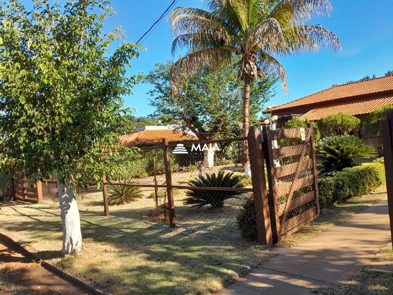 Rancho/ Chácara/ Rural à venda no Condomínio Recanto do Lago: 