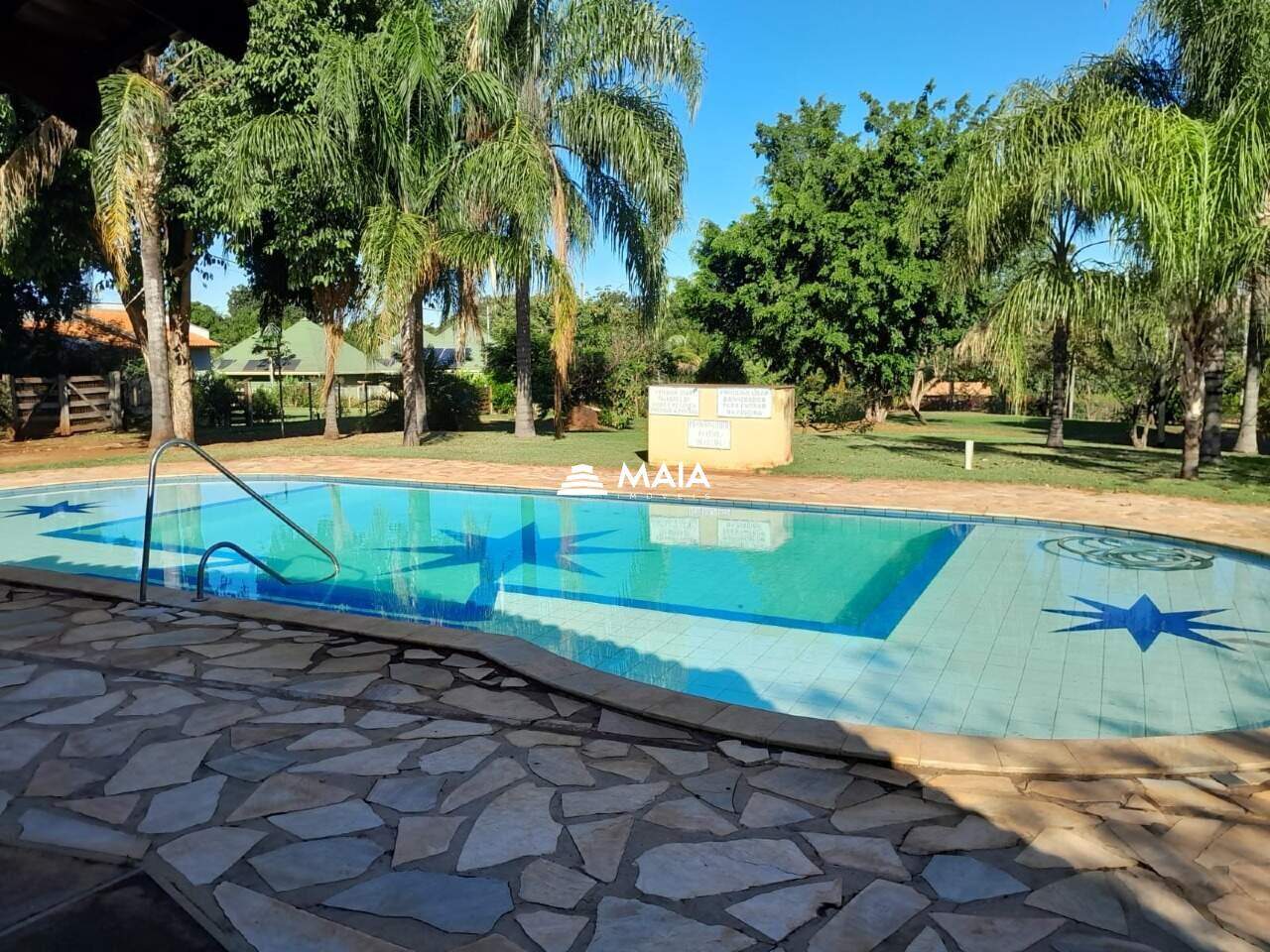 Rancho/ Chácara/ Rural à venda no Condomínio Recanto do Lago: 