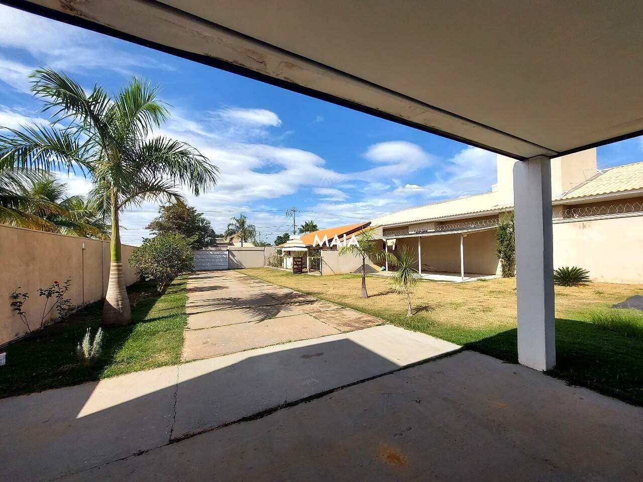 Casa de Condomínio à venda no Residencial Mário de Almeida Franco: 