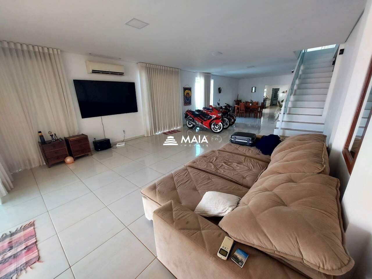 Casa de Condomínio à venda no Residencial Mário de Almeida Franco: 