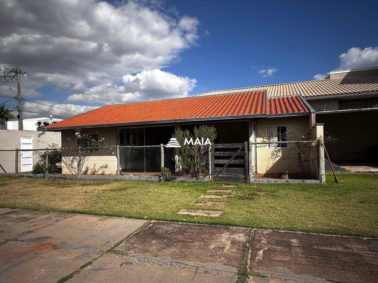 Casa de Condomínio à venda no Residencial Mário de Almeida Franco: 
