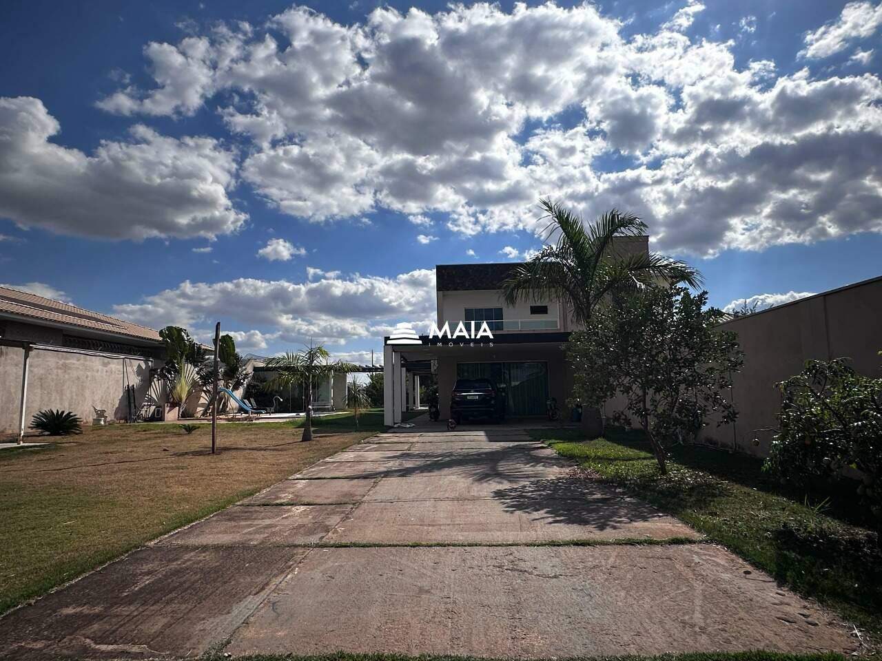 Casa de Condomínio à venda no Residencial Mário de Almeida Franco: 