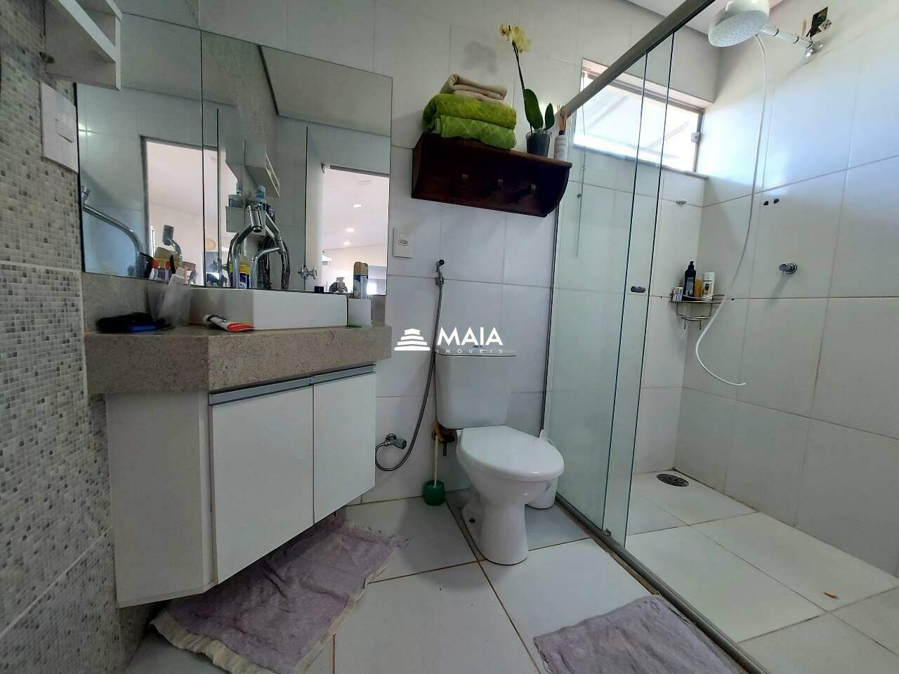 Casa de Condomínio à venda no Residencial Mário de Almeida Franco: 