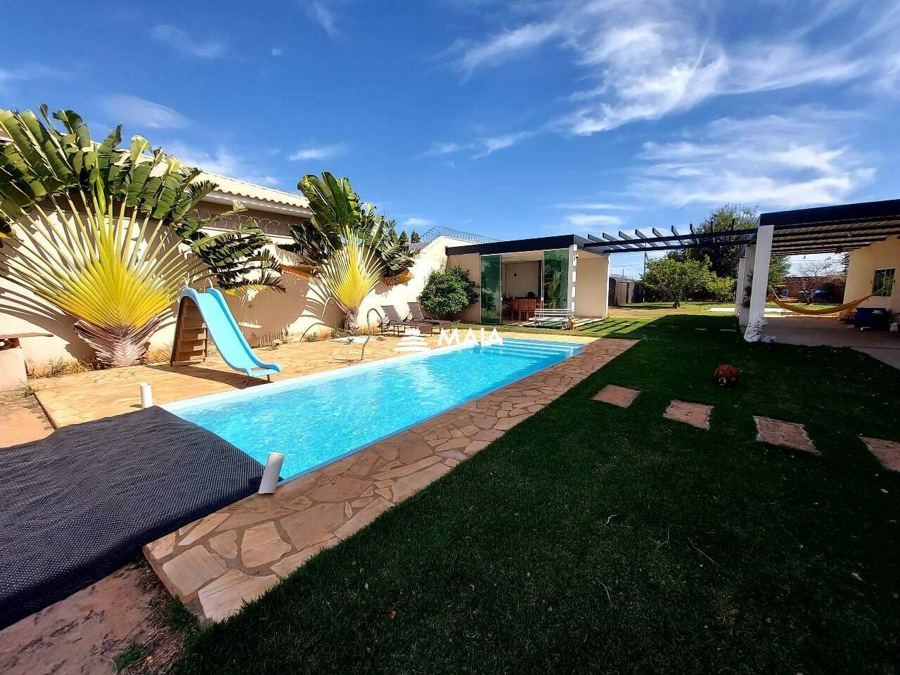 Casa de Condomínio à venda no Residencial Mário de Almeida Franco: 