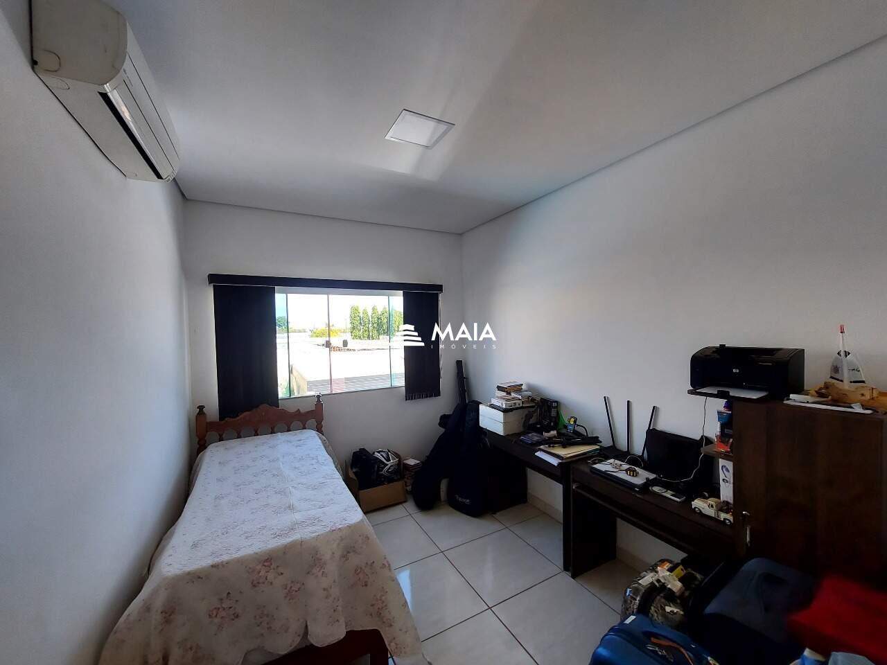 Casa de Condomínio à venda no Residencial Mário de Almeida Franco: 